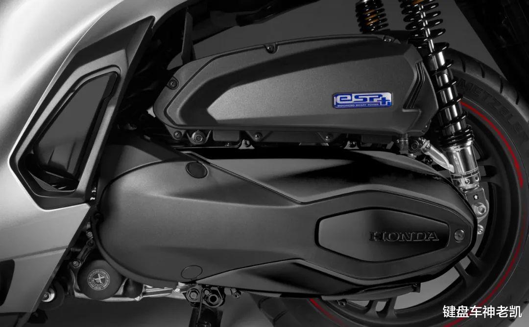 本田大角羊350i,本田sh350i会进入中国市场吗