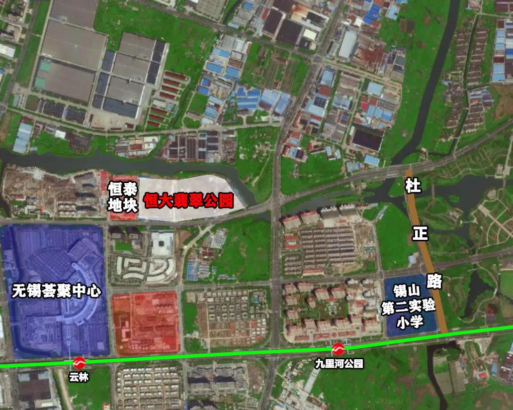 上海人眼里的好地段,上海人看苏州无锡