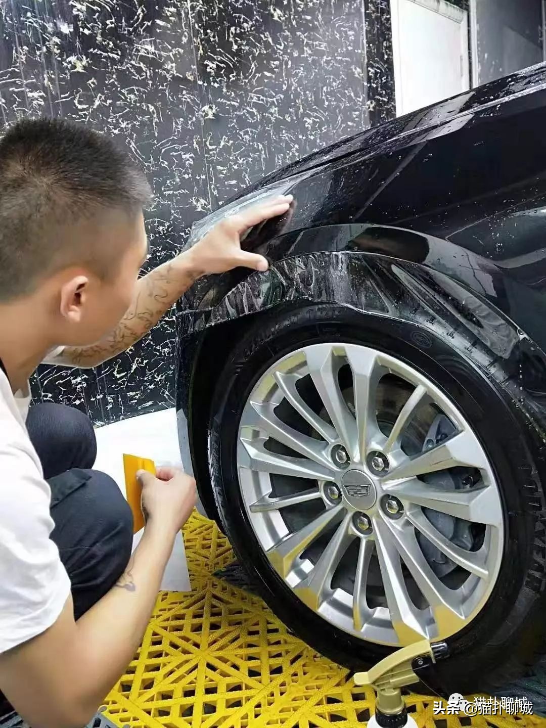 聊城洗车美容界的标杆，让你的爱车享受一次完美的“大保健”