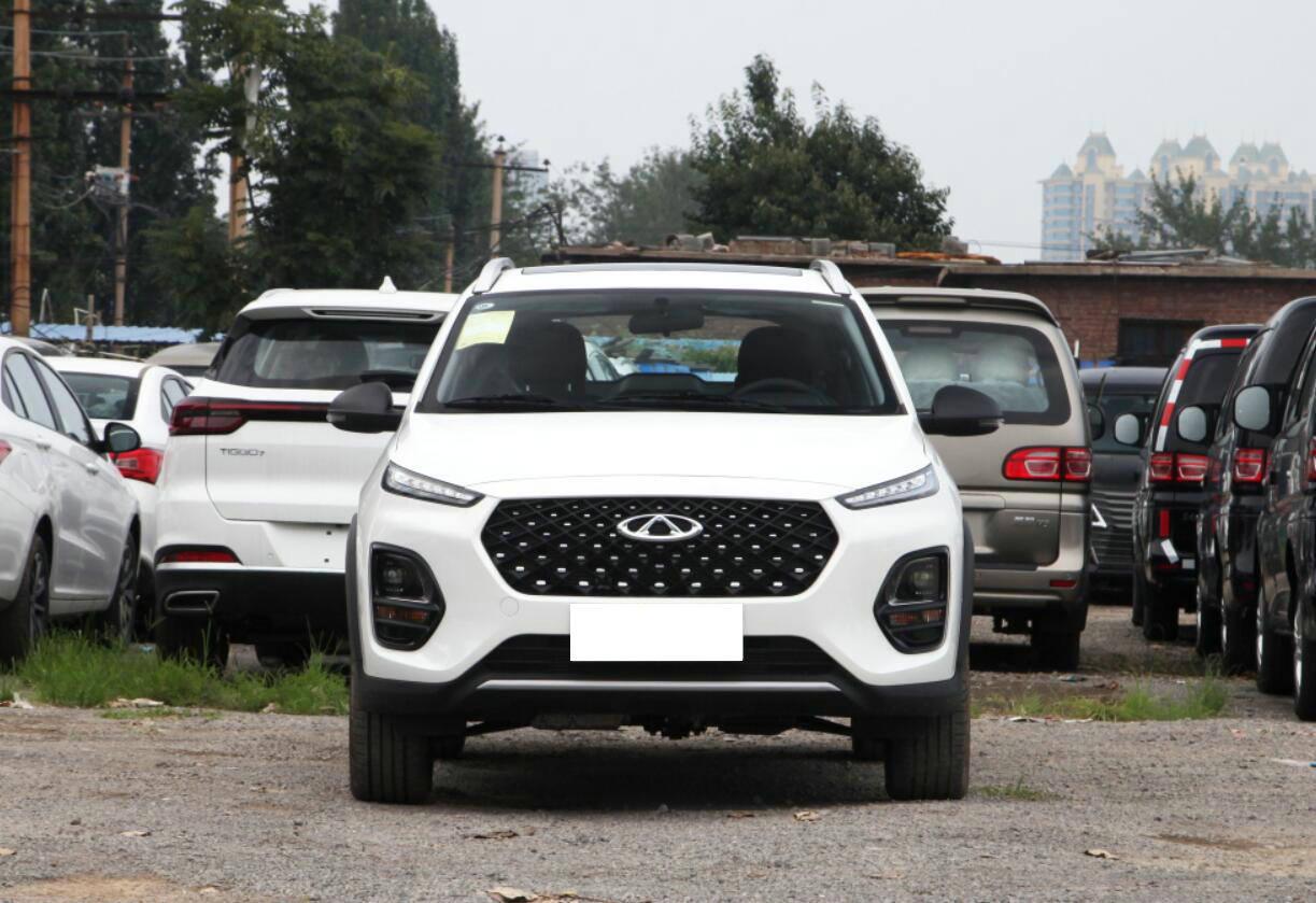 奇瑞瑞虎3x自动挡评测,奇瑞瑞虎3x新款自动挡试驾