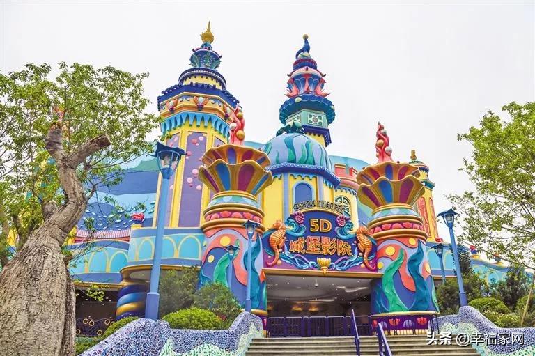 珠海长隆海洋王国全面游玩攻略,珠海长隆海洋王国游玩时间攻略