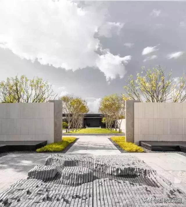 景观石材质有哪些,景观石材基本知识