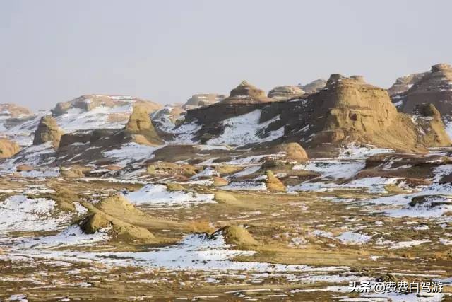 新疆一到冬天就成了最纯粹的远方,新疆从内陆变为开放前沿