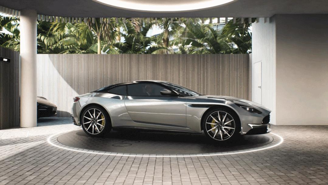 5000万的豪宅有私人电梯吗,高档豪宅用什么电梯