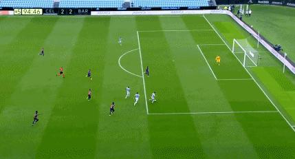 西甲巴萨2-1马竞全场,西甲巴萨2-1塞尔塔