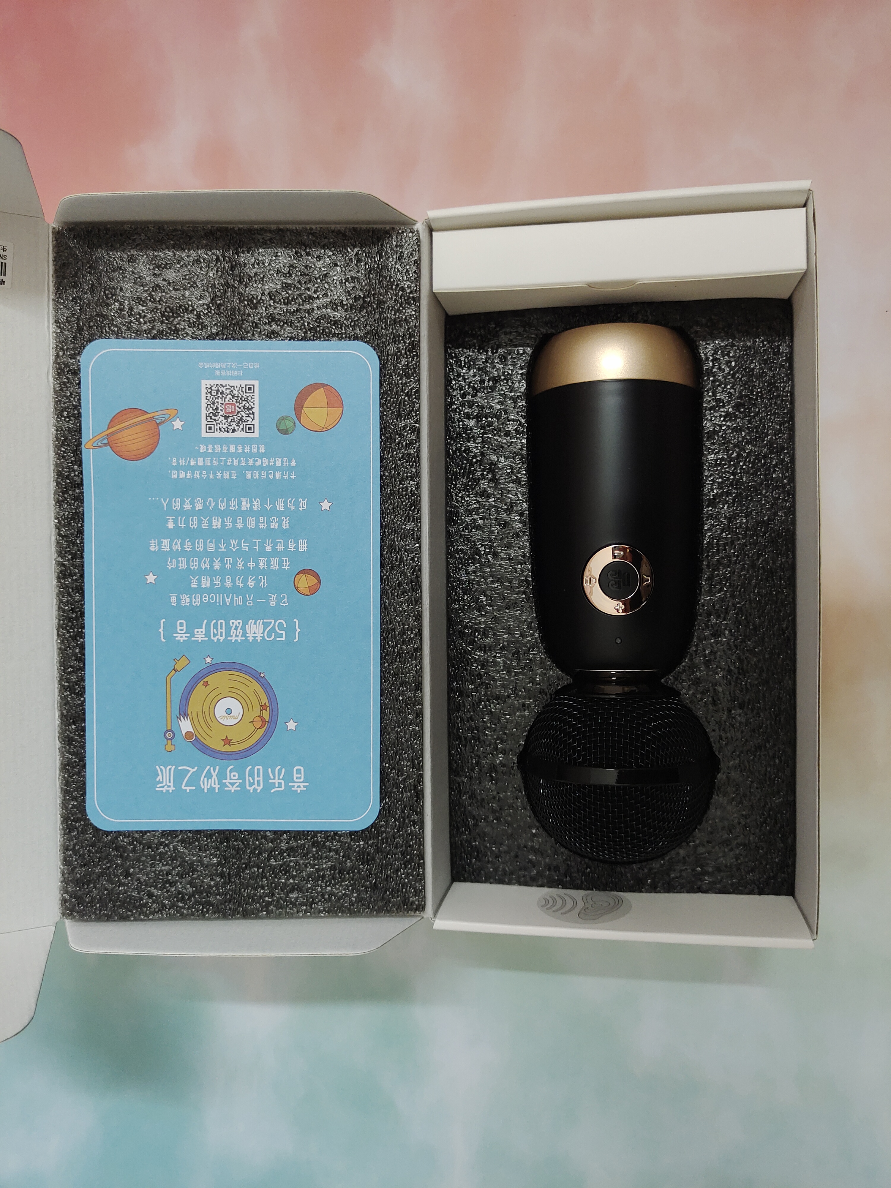 唱歌神器k歌,唱吧k歌宝小巨蛋麦克风