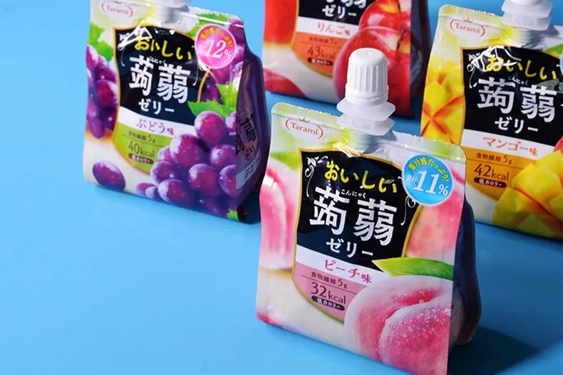 伪低卡的零食网红零食,网红低卡零食大合集