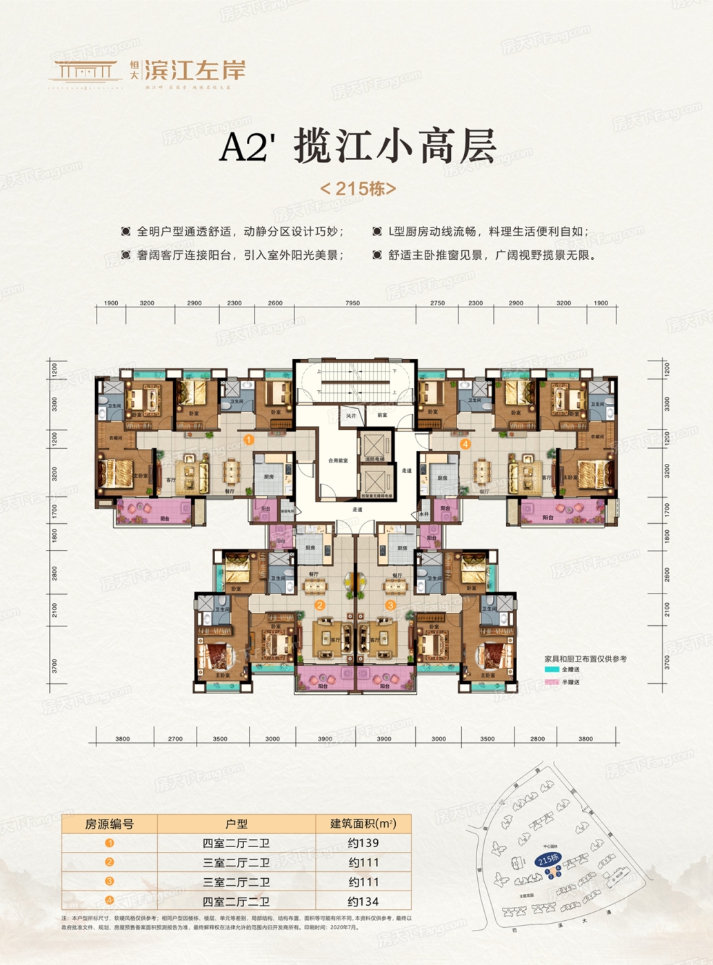 恒大滨江左岸房价,恒大滨江左岸楼盘分析