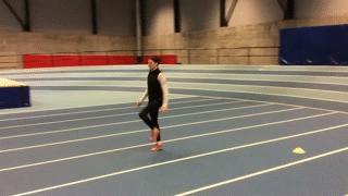 正确的跑姿掌握这五点,为什么跑姿不对