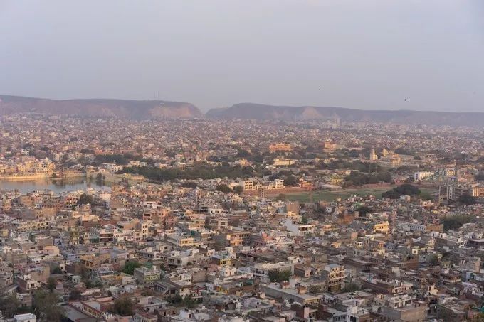 印度最豪华的电影院,印度粉红色之城