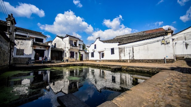 浙江嵊州崇仁古镇,浙江省嵊州古镇有哪些景点