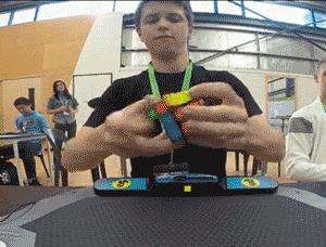 滚蛋吧！魔方君！从我的遗憾清单里出去！计客超级魔方i2畅玩报告