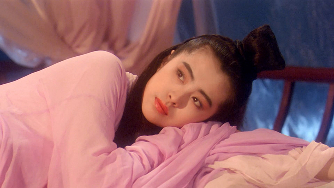 90年代香港女星刘嘉玲,香港十大女星惊艳写真集