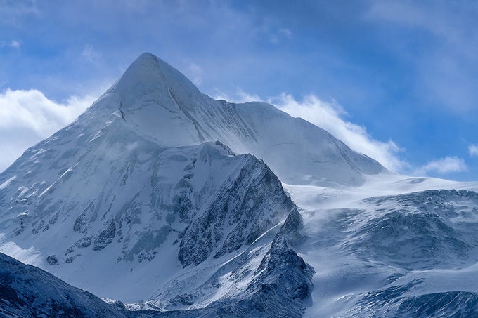 萨普神山到藏北草原,藏北草原萨普神山