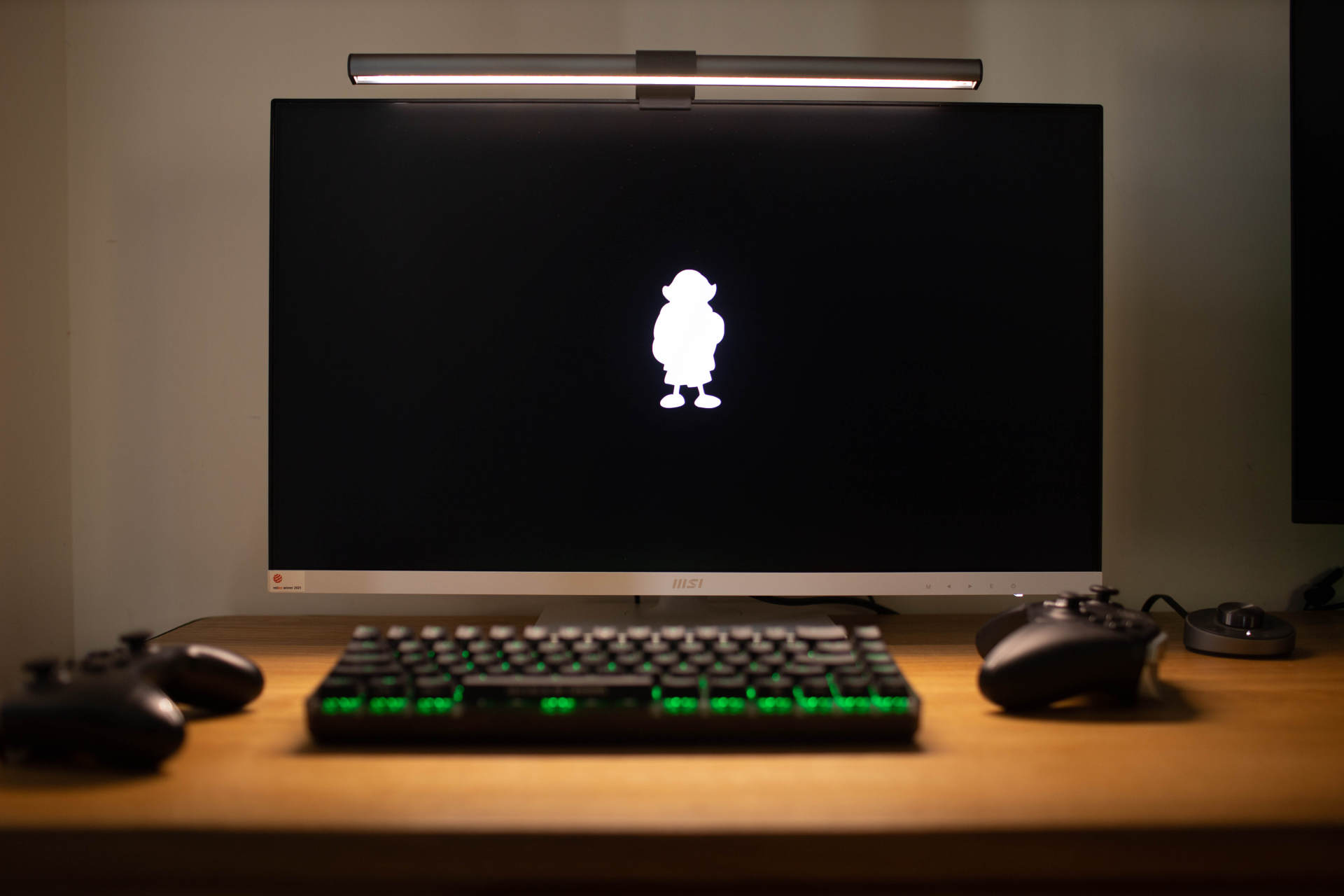 微星md271pw体验,msi微星md271ul27英寸4k