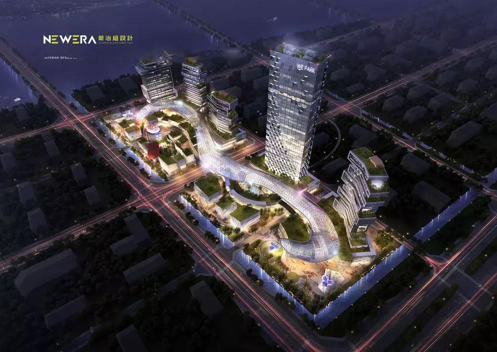 high！爆品！2018这些泛娱乐文化空间项目火了｜新冶组设计