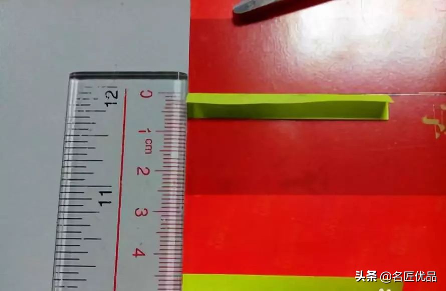 元旦手工彩纸鞭炮,元旦节手工鞭炮