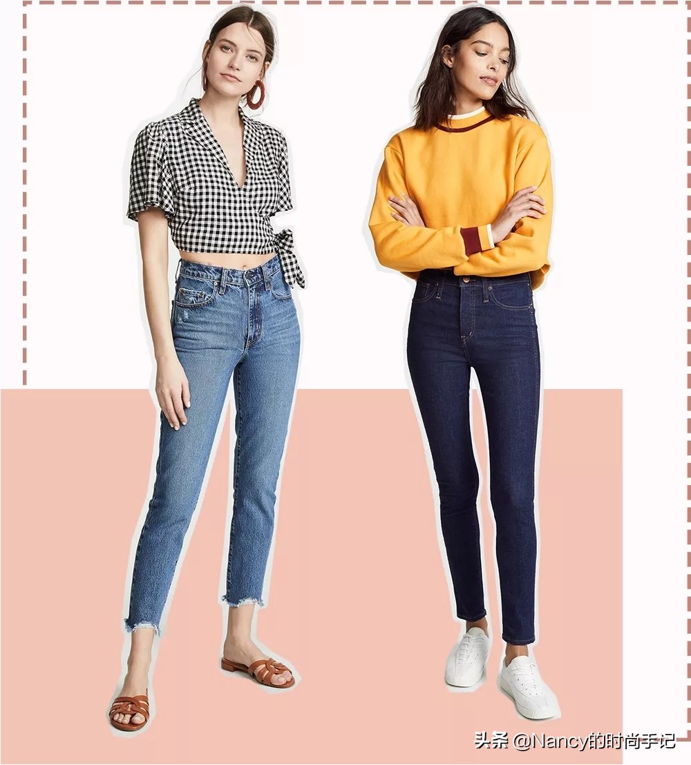 怎样选择一条有质感的牛仔裤,如何挑好显瘦的牛仔裤