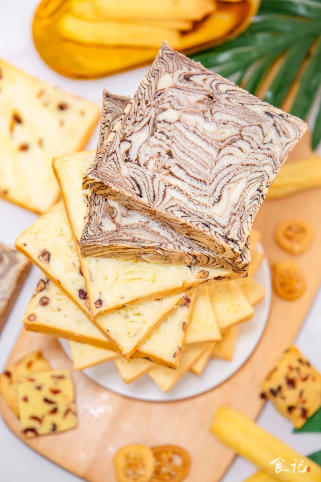 手工厚切奶酥吐司制作,襄阳正规手工制作