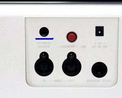 电钢琴怎么和声卡连接,电子琴如何连接声卡图解