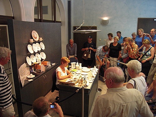 传统手工艺产业,德国梅森瓷器在景德镇哪里