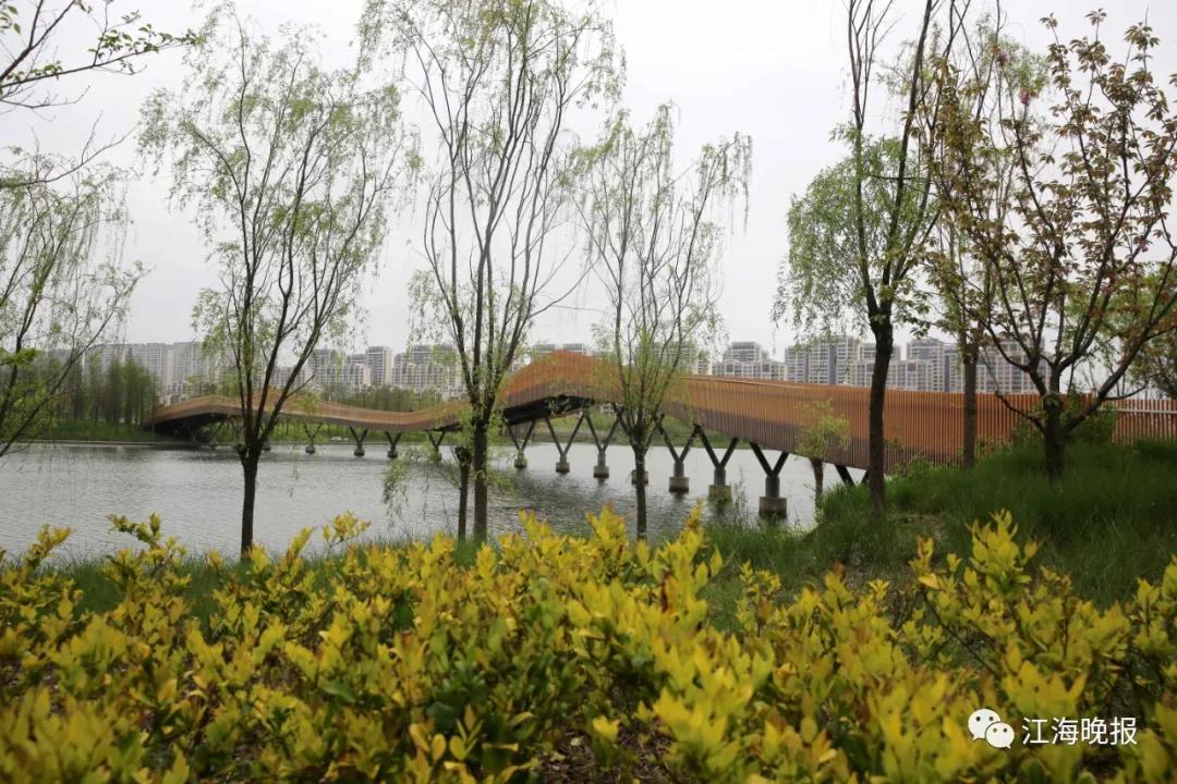 南通这些“网红”步道，你去过吗？