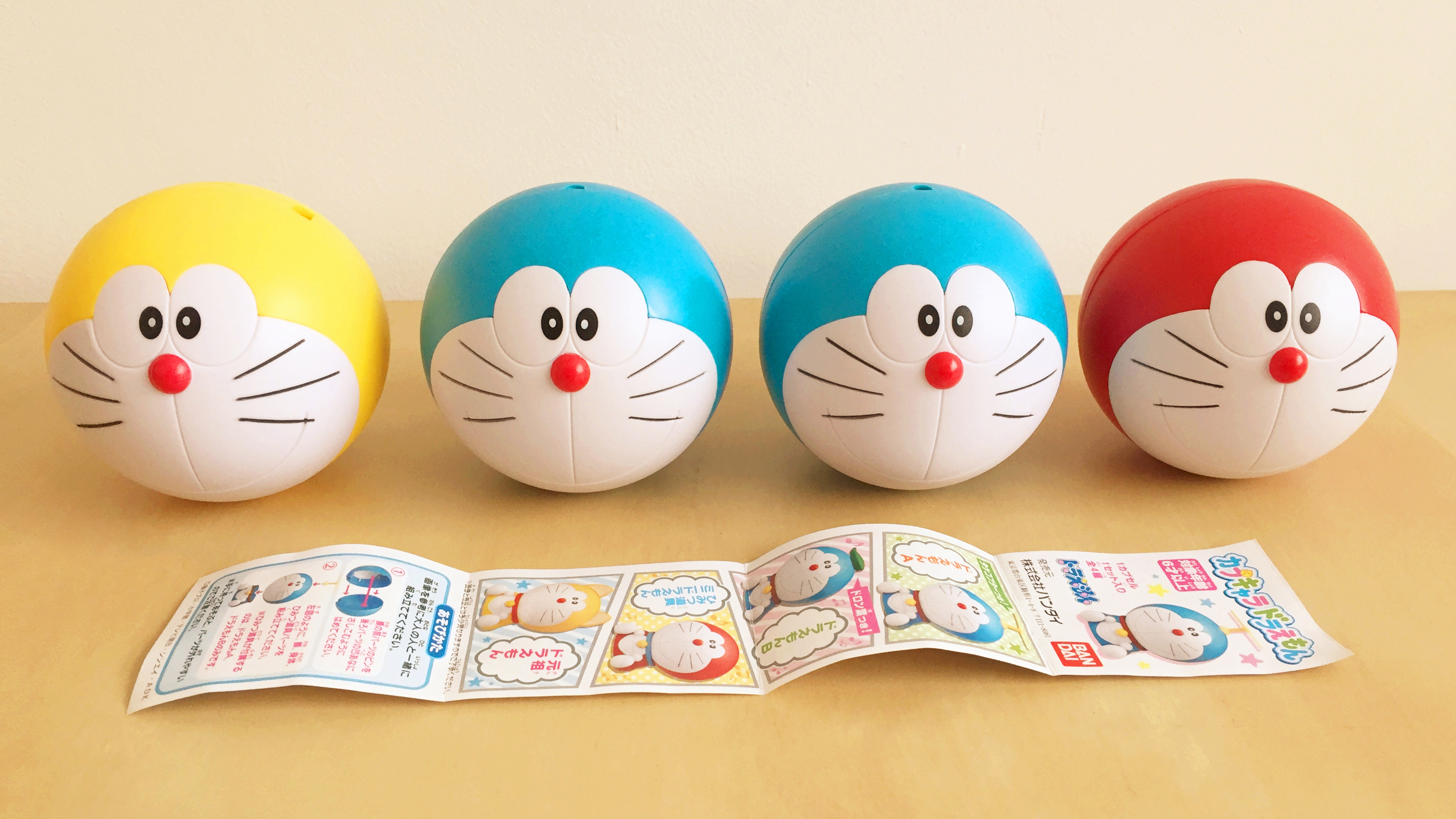 万代哆啦a梦第二弹卡片,万代哆啦a梦拼装模型