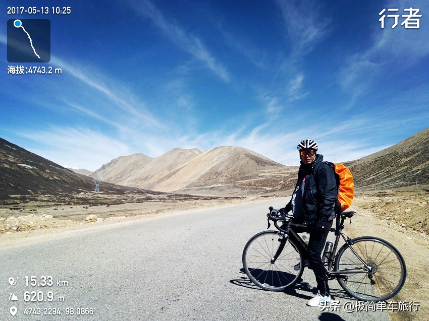 骑行318川藏线详细攻略图,骑行318川藏线详细路线图