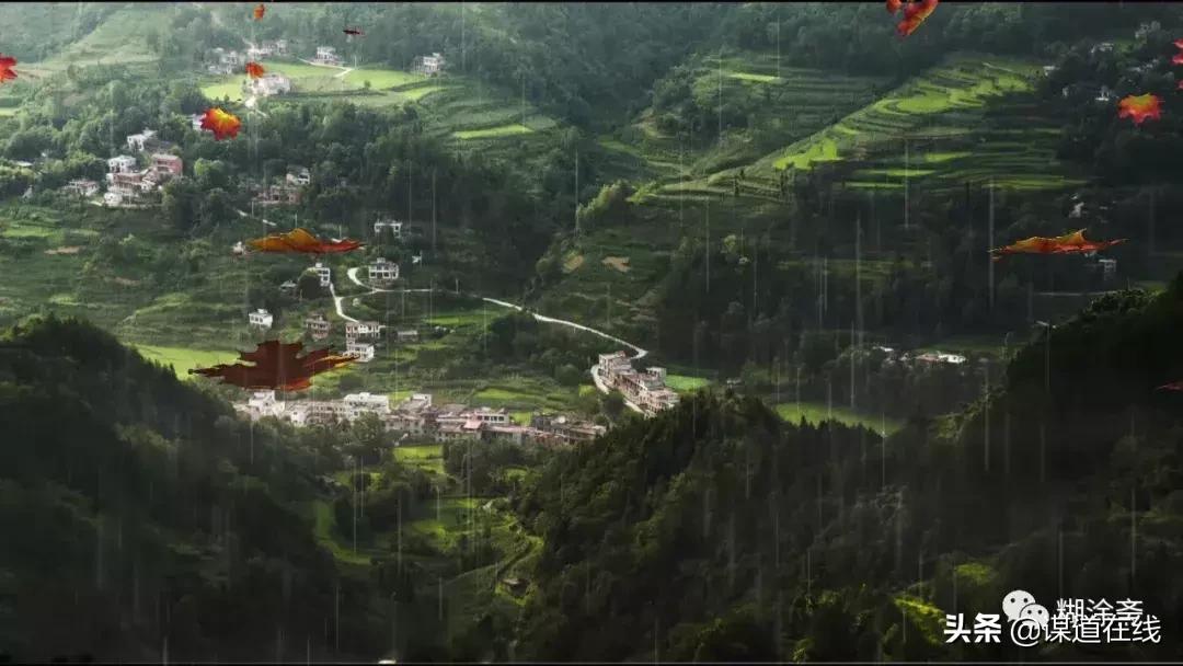 苏马荡美景随拍,利川苏马荡绿岛印象养生谷班车