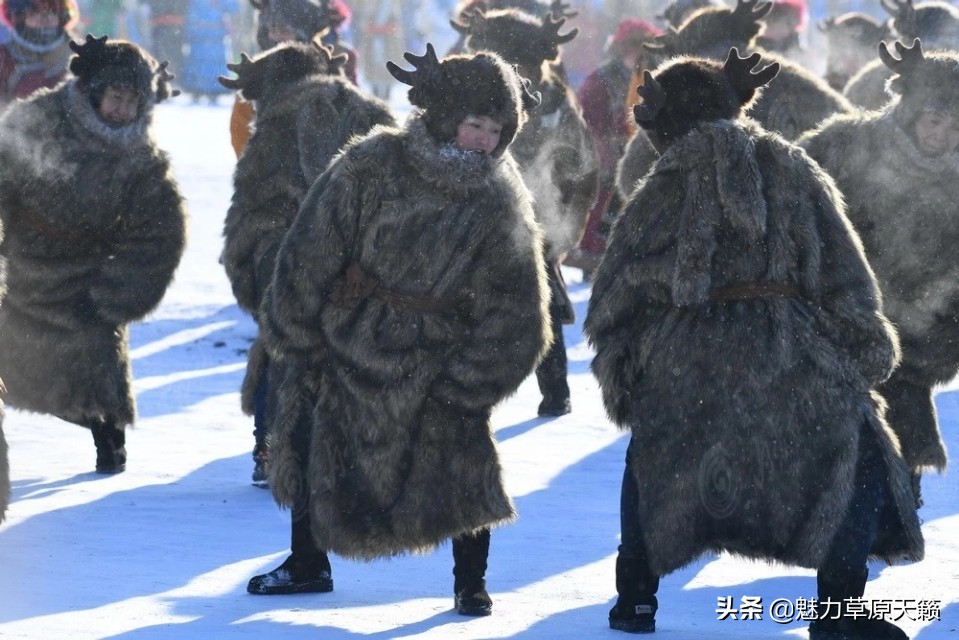 冬天的呼伦贝尔是这样的,今年呼伦贝尔的旅游