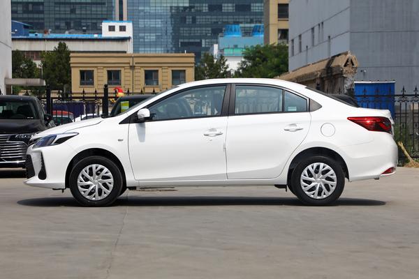 丰田威驰：最大马力112Ps，动力尚可