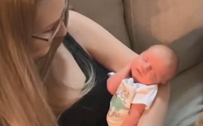 女子怀孕8个月突然收到消息,女子怀孕10个月胎儿凭空消失