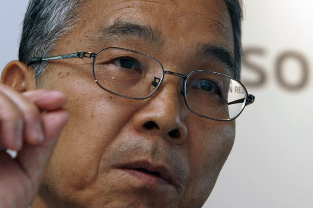 日本芯片之王坂本幸雄,坂本幸雄为什么离开紫光集团