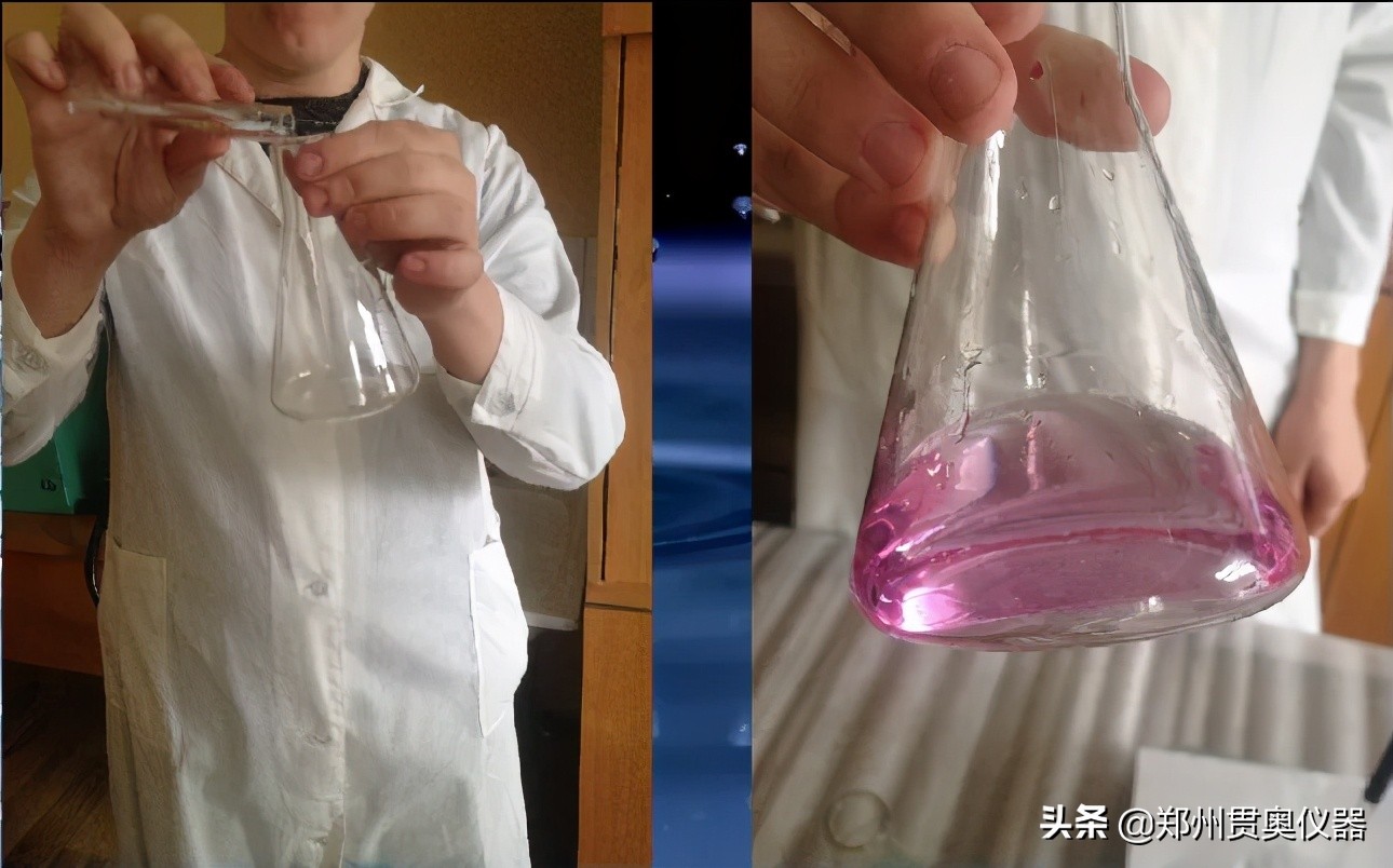 水中硝酸盐测定方法,水质测定亚硝酸盐含量的实验步骤