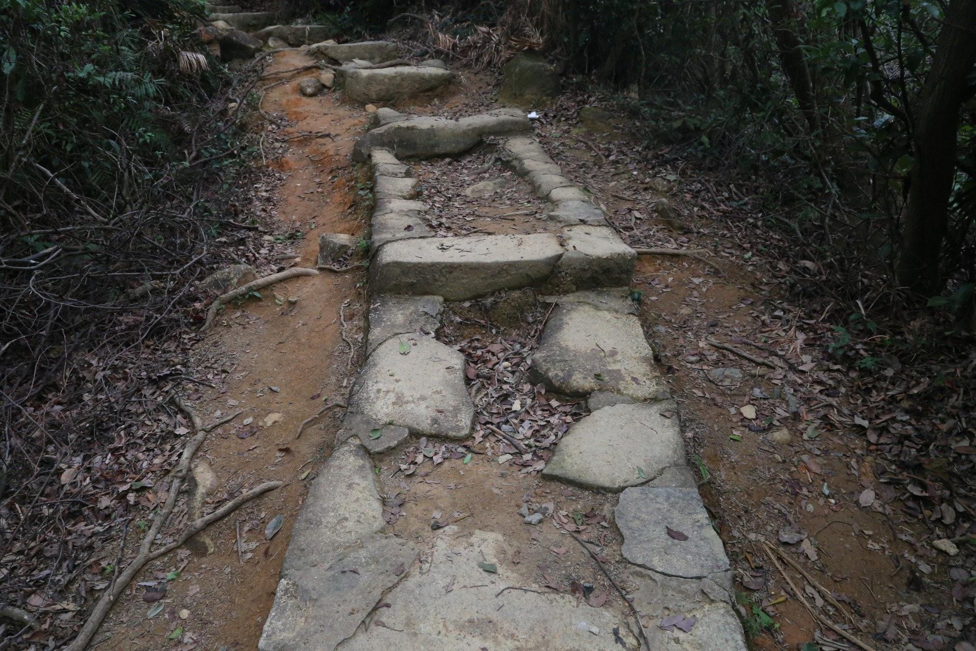 山林徒步注意事项,上山前的七大原则
