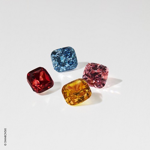 巴黎时装周施华洛世奇,施华洛世奇2017情人节限量款