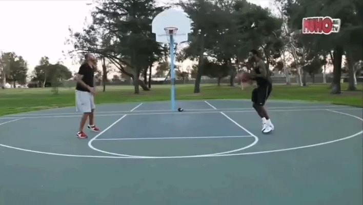 传球三步上篮教学,传球教学的10种方法