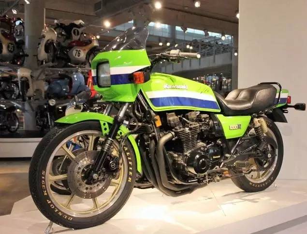 国外意大利摩托车博物馆,古典摩托车博物馆