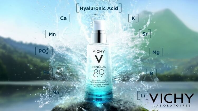 别样护肤｜薇姿超火热89[火山能量瓶]，敏感肌、孕妈妈都能放心用