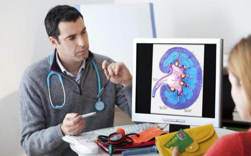 怎么判断黑眼圈跟肾脏有没有关系,眼圈发黑是肾病吗