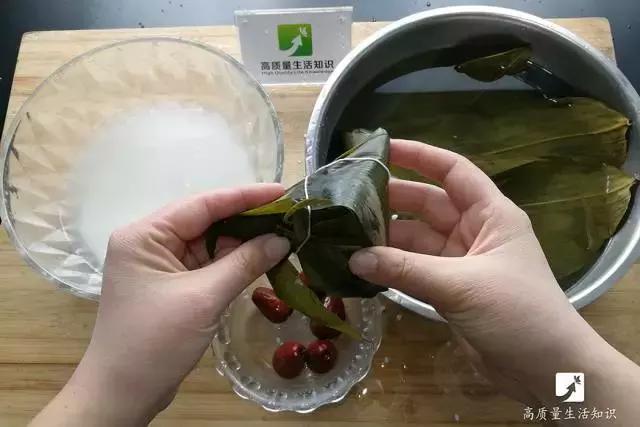 有毒的粽子,当心买到的粽子含重金属