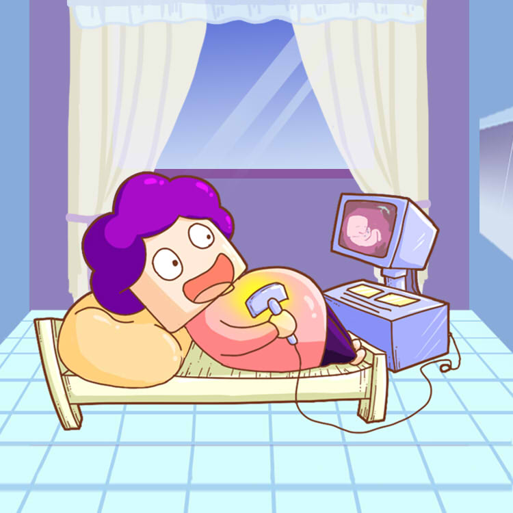 超声检查影响备孕吗,孕期超声检查可以吃饭吗