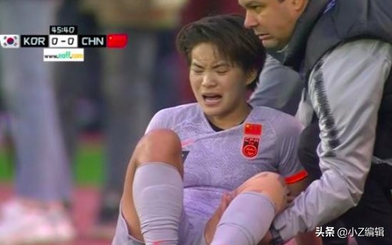 女足vs韩国王霜被打,王霜和马君谁更适合中国女足