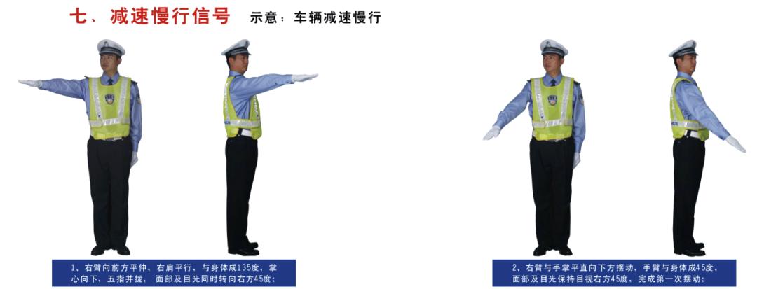 交警手势是给哪个路口看的,十字路口遇到交警手势真懂吗