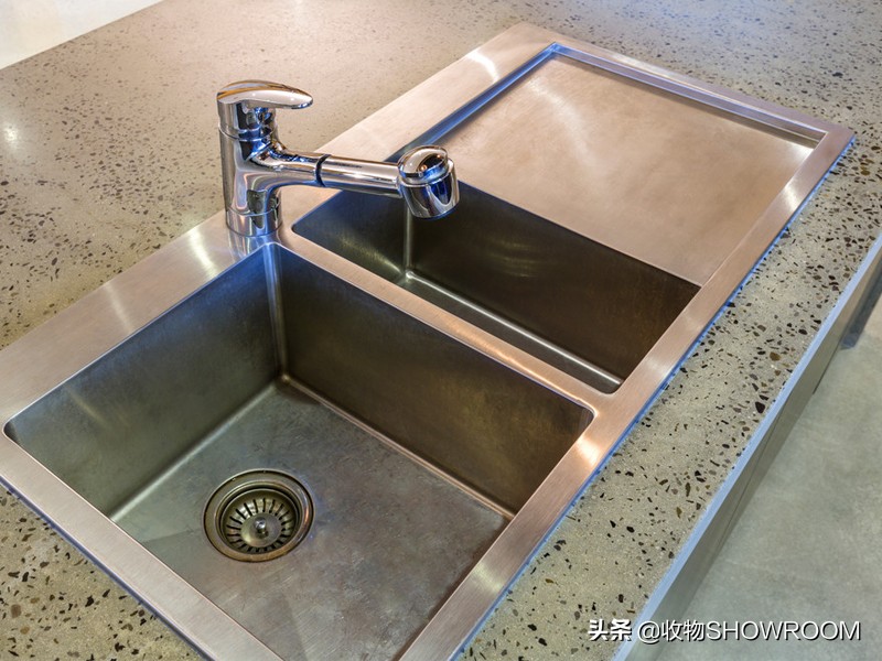 厨房水龙头怎样布置合理,你家厨房怎么设计