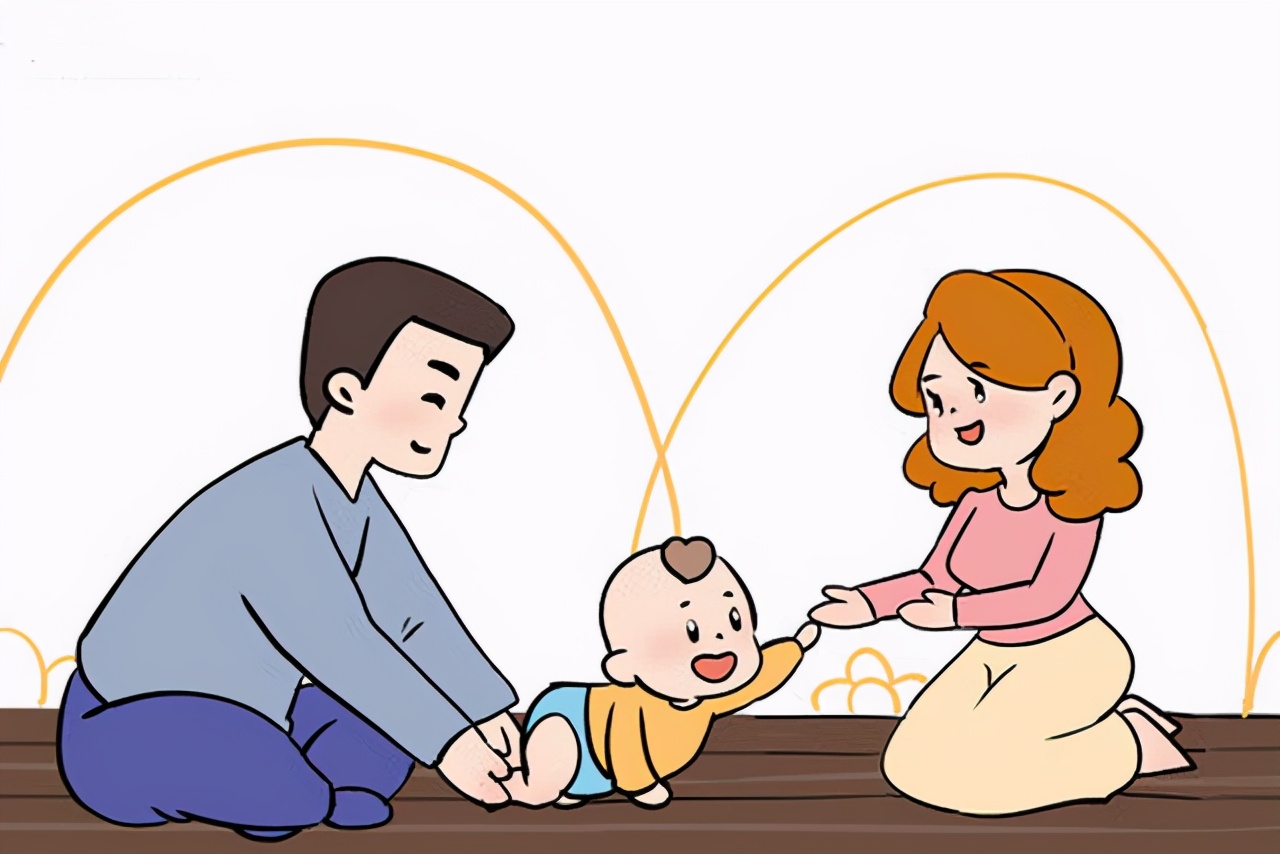 9个月宝宝不喜欢爬是发育迟缓吗,宝宝十个月了不会爬是发育迟缓吗