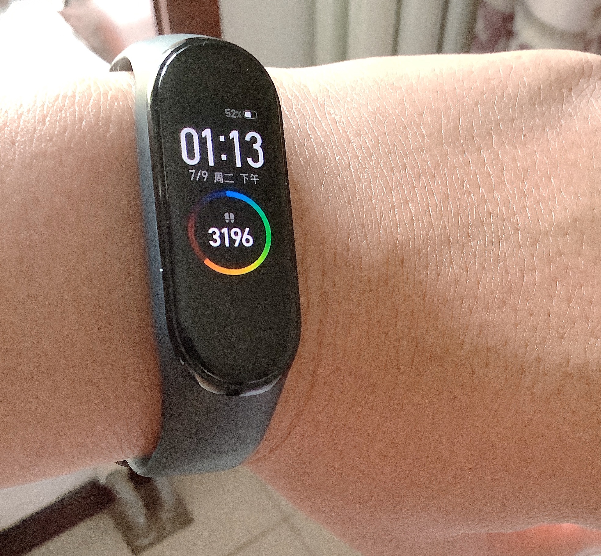 小米手环4功能最全介绍标准版,小米手环4深度解析