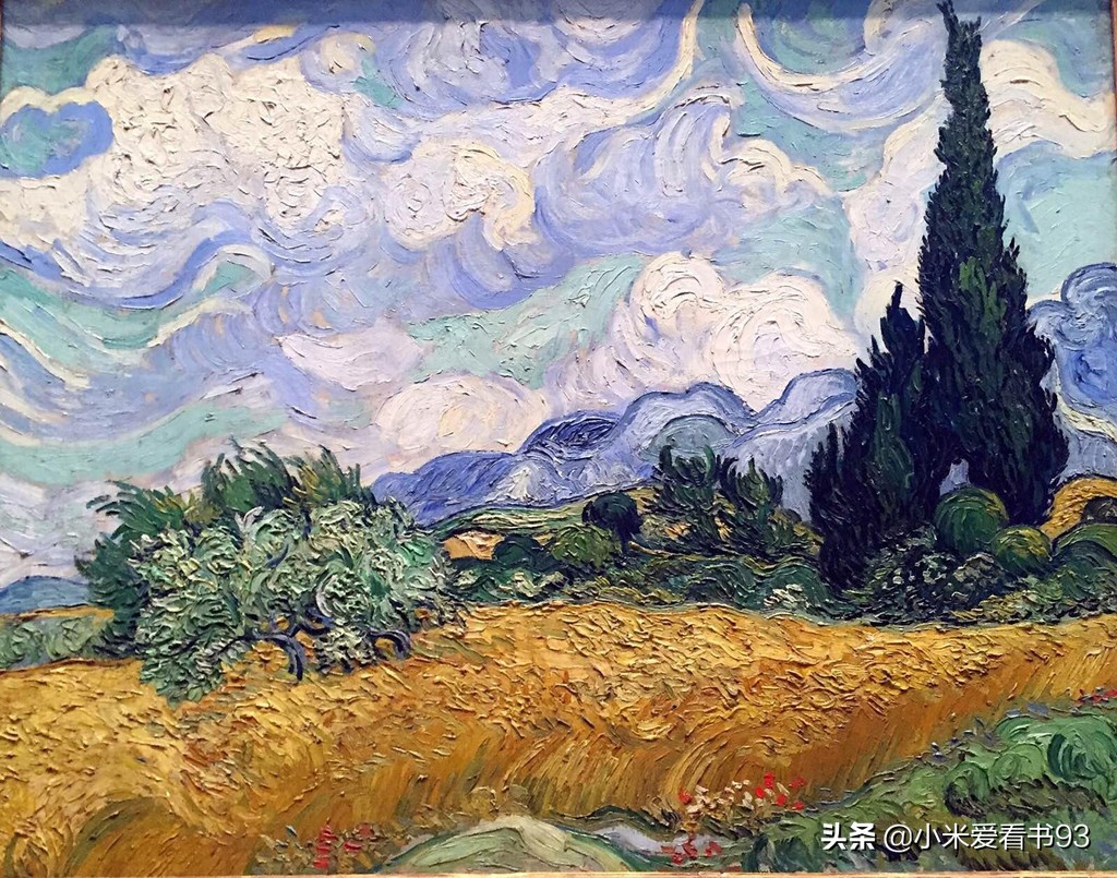 万字重磅解读,梵高传作品及解说