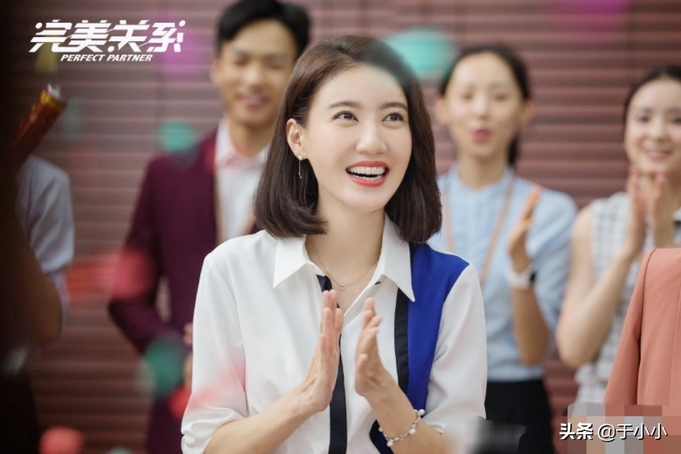 完美关系中袁肃和舒晴是什么关系,完美关系舒晴拒绝回答疑问