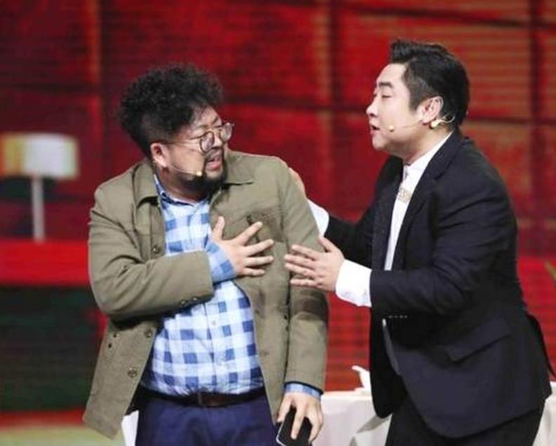 保健之王乔杉,乔杉最后一次大保健